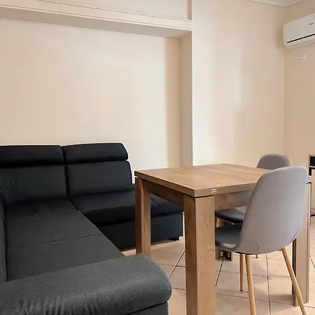 Charming 2Bedroom Apartment With Parking Athens Exterior photo