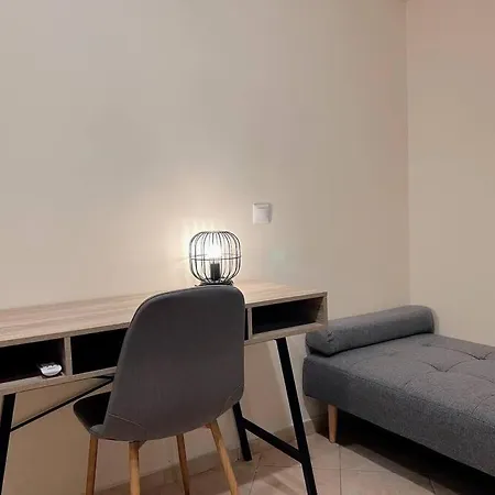 Charming 2Bedroom Apartment With Parking Athens Exterior photo