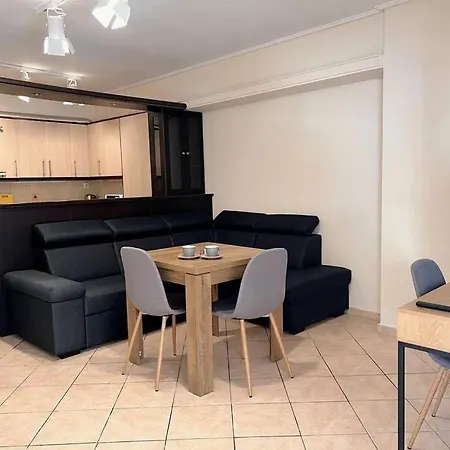 Charming 2Bedroom Apartment With Parking Athens Exterior photo