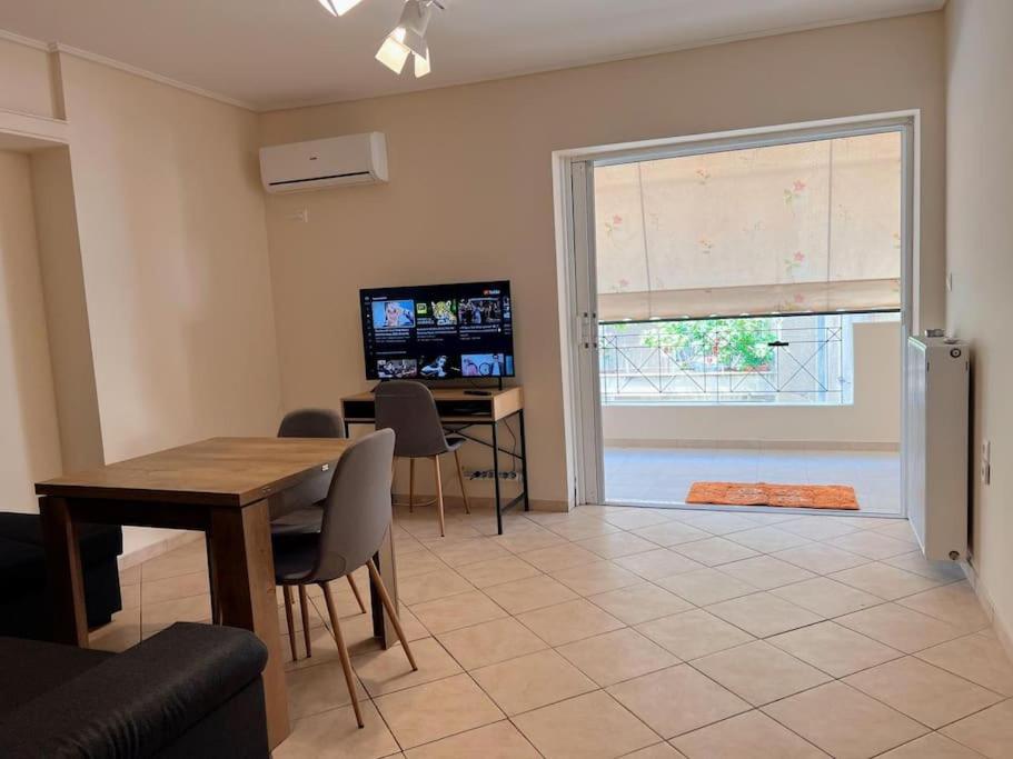 Apartment Charming 2bedroom With Parking Athens